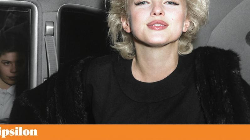 A 1 de Junho, Marilyn Monroe faria cem anos