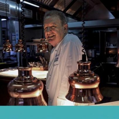 Koerper esperava perder estrela Michelin no Eleven, mas vai continuar a lutar