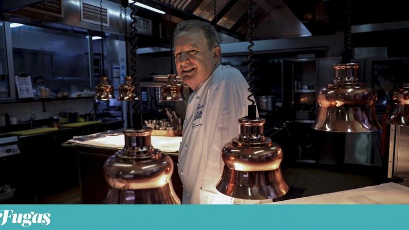 O restaurante Eleven, do *chef* Joachim Koeper, perdeu a estrela Michelin