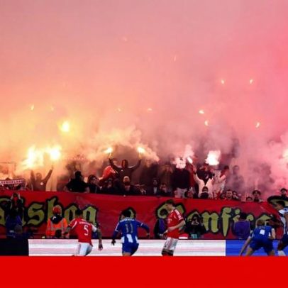 Casuais mais destemidos e violentos são o maior risco nos estádios