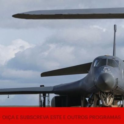 Cacofonia europeia: Trump como defesa da Ucrânia e crítica ao Irão