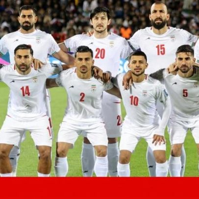 Caso o Irão não se qualifique, quem fica com a vaga no Mundial