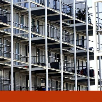 O futuro da arquitetura passa pelas salas de aula, com protagonismo feminino