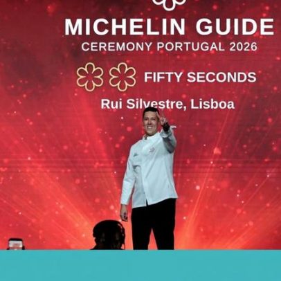 Gala Michelin traz noite de estrelas e seis perguntas