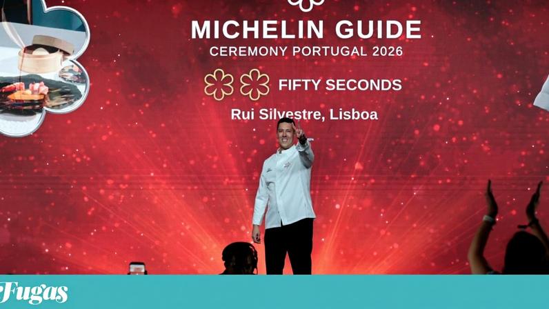 Gala Michelin traz noite de estrelas e seis perguntas