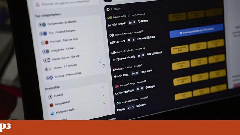 Homens com menos de 35 anos apresentam maior correlação entre jogo e consumo de álcool excessivo