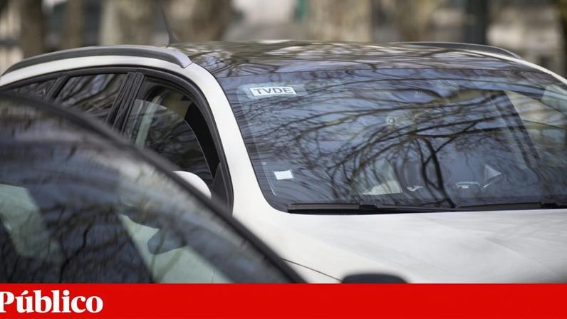 Partidos querem mudanças no negócio dos TVDE