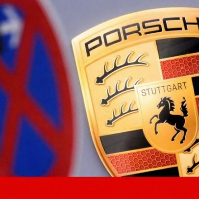 Porsche planeia mais cortes de pessoal devido à quebra de vendas na China