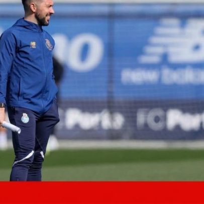 Porto e Sp. Braga reavivam memórias na Liga Europa