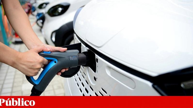 Número de condutores ao volante de um elétrico quase triplicou num ano