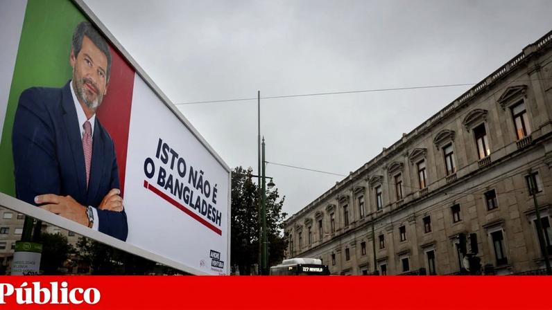 Para o Ministério Público, as mensagens em causa não constituem qualquer incitamento ou ameaça contra as minorias visadas