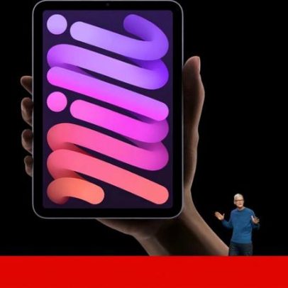 iPhone dobrável da Apple pode tornar-se iPad Mini de bolso