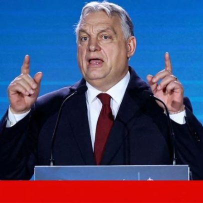 Orbán afirma ter sido ameaçado pela Ucrânia num vídeo de campanha