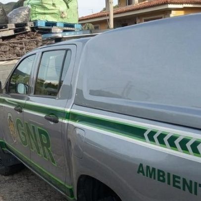 Portugal inicia operação da Europol contra o comércio ilícito de resíduos