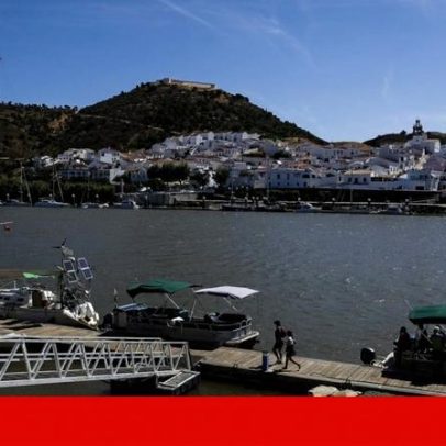 Ponte do Guadiana em Alcoutim pode perder financiamento PRR