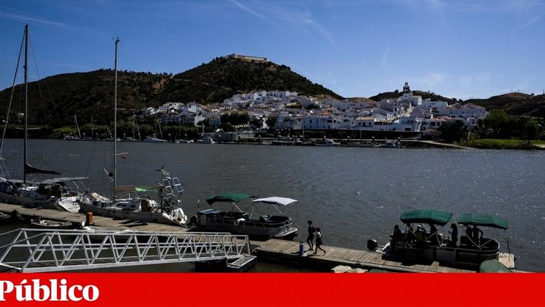 Ponte do Guadiana em Alcoutim pode perder financiamento PRR