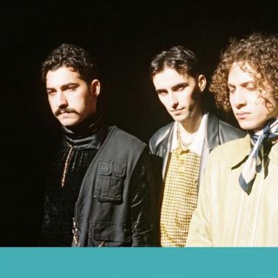 Sexta-feira traz Trópico Paranóia, Slugs e peixe do rio