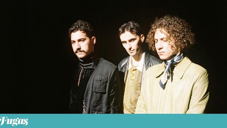 O grupo Expresso Transatlântico apresenta o novo *Trópico Paranóia*