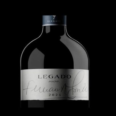 Legado Tinto 2021: análise ao vinho lançado em 2021