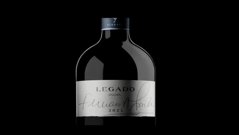 Legado Tinto 2021: análise ao vinho lançado em 2021