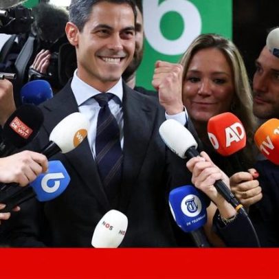 Rob Jetten é o mais jovem primeiro-ministro dos Países Baixos