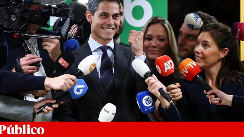 Rob Jetten é o mais jovem primeiro-ministro dos Países Baixos