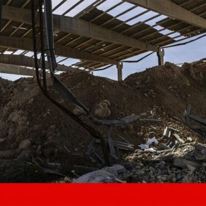 Prejuízos em Leiria chegam a 1000 milhões de euros