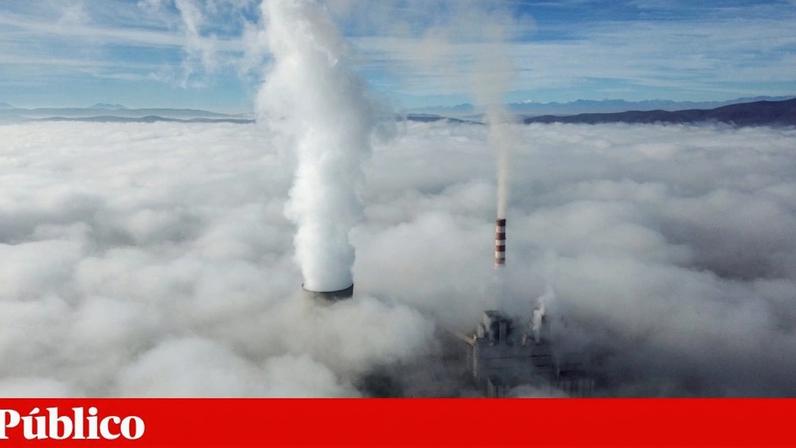 Portugal critica tentativas de enfraquecer ou restringir o comércio de emissões