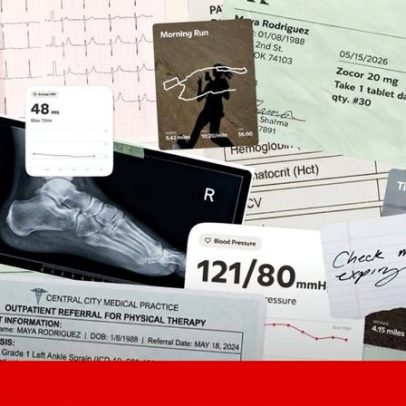 Microsoft lança Copilot Health para centralizar dados e análises de saúde