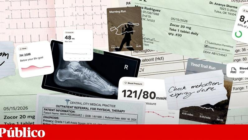 Microsoft lança Copilot Health para centralizar dados e análises de saúde