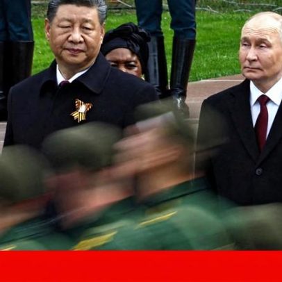 Prolongar a guerra na Ucrânia beneficia mais a China do que a Rússia