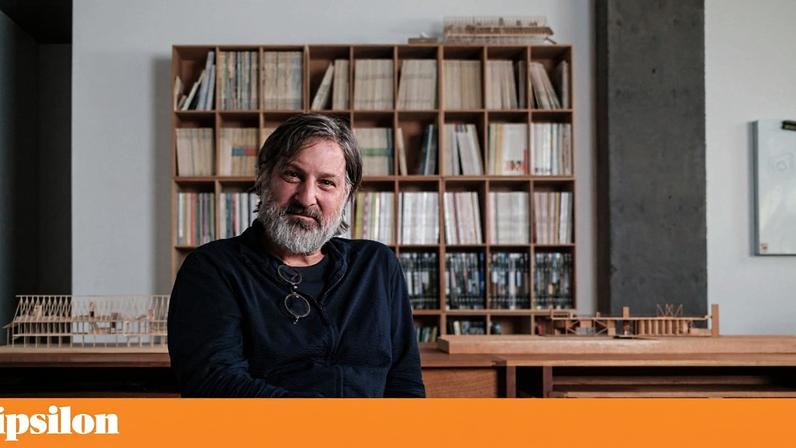 Prémio Pritzker atribuído a Smiljan Radic, arquiteto chileno que foge do óbvio