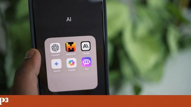 Investigadores afirmam que IA torna a escrita e o pensamento mais homogéneos