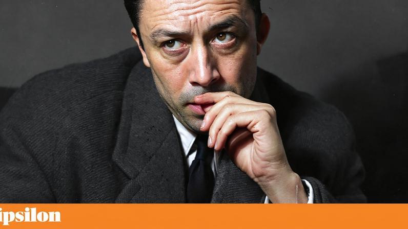 *O Estrangeiro* foi o primeiro romance de Camus, que receberia o Nobel em 1957