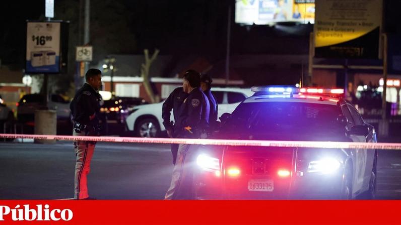 Polícia não divulgou detalhes sobre identidade da vítima ou do atirador (arquivo)