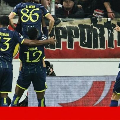 Portugal assegura três equipas na Liga dos Campeões 2027-28