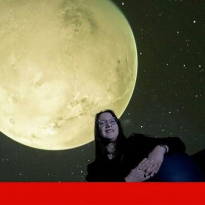 Bolor é vida, dizem Marta Cortesão e Neil deGrasse Tyson