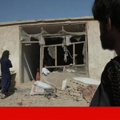 Afeganistão afirma que bombardeios paquistaneses mataram quatro civis em Cabul