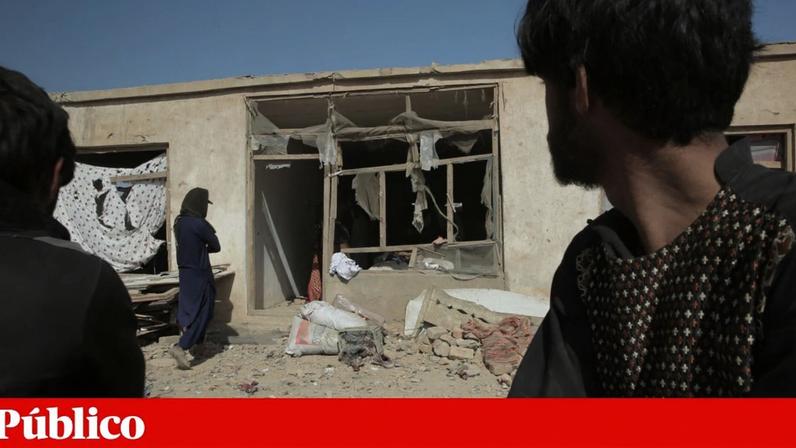 Afeganistão afirma que bombardeios paquistaneses mataram quatro civis em Cabul