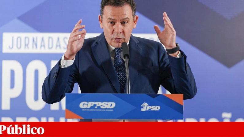 Luís Montenegro derrotado no Tribunal Constitucional