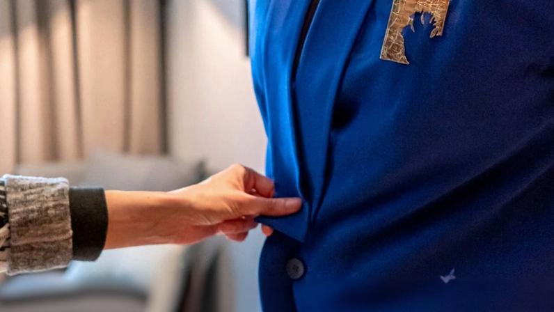 Uniformes de hotéis, restaurantes e museus viram moda de autor em Portugal