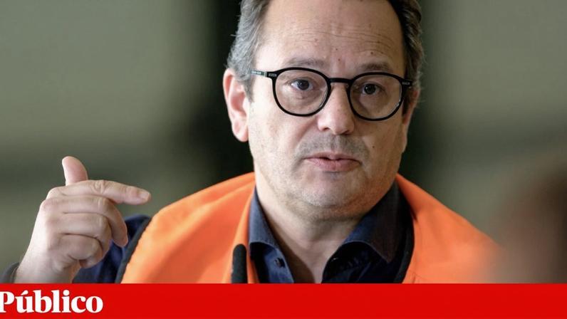 Autarca de Leiria recusa discutir chamadas com Nuno Melo