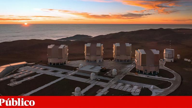 Equipa portuguesa parte para o Chile para instalar telescópio solar