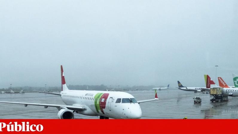 Estudo de expansão do aeroporto do Porto fica pronto até ao final do ano