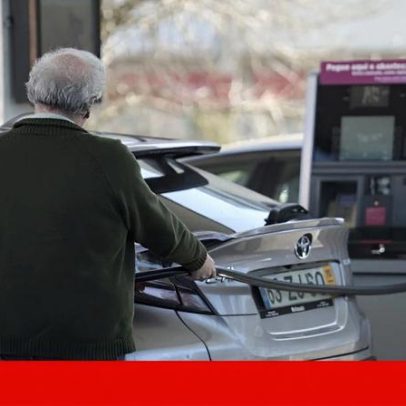 Subida dos combustíveis; gasolina passa a ter desconto no ISP