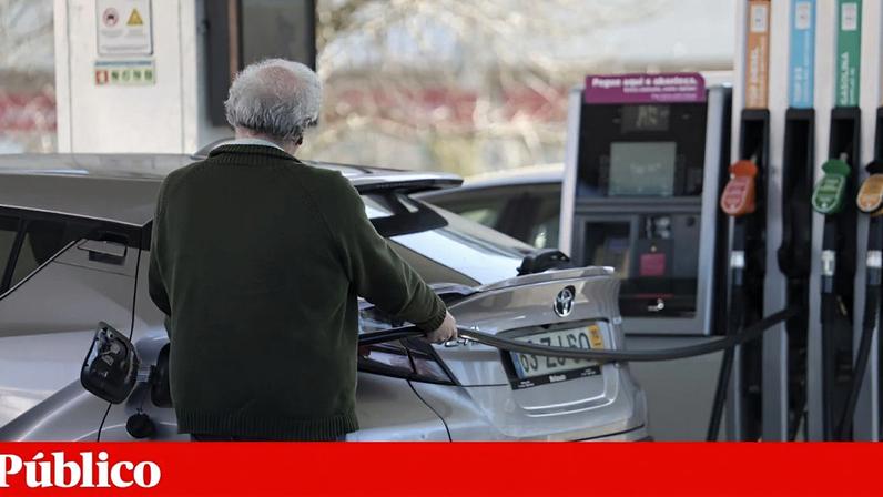 Subida dos combustíveis; gasolina passa a ter desconto no ISP