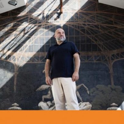 Miguel Loureiro e Anabela Valente são diretores do TBA e do Museu do Aljube