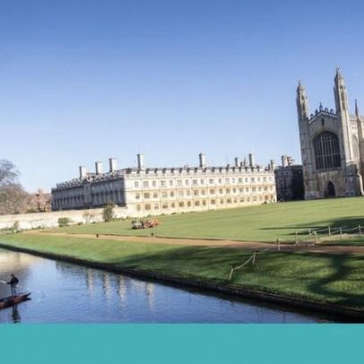 Cambridge, cidade em forma de universidade, molda educação e cultura