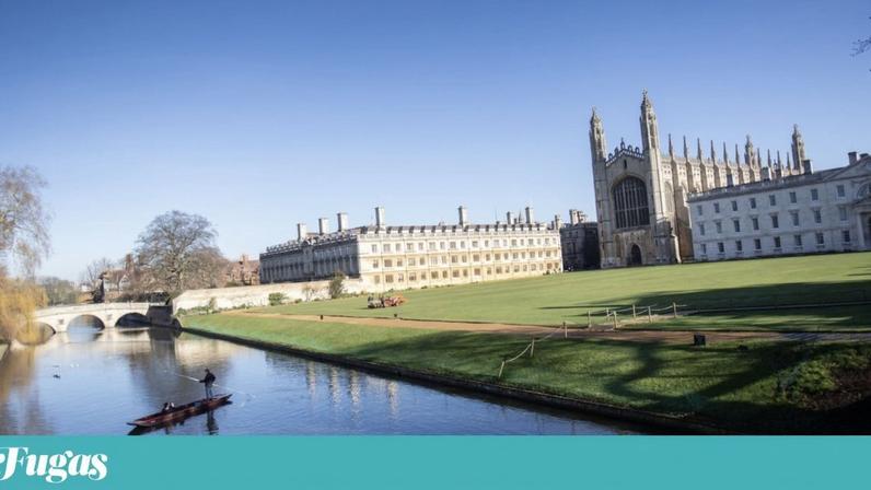 Cambridge, cidade em forma de universidade, molda educação e cultura