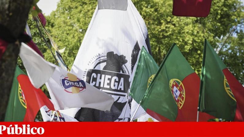 Vereadores do Chega que mudaram de posição em Lisboa, Gaia e Fundão